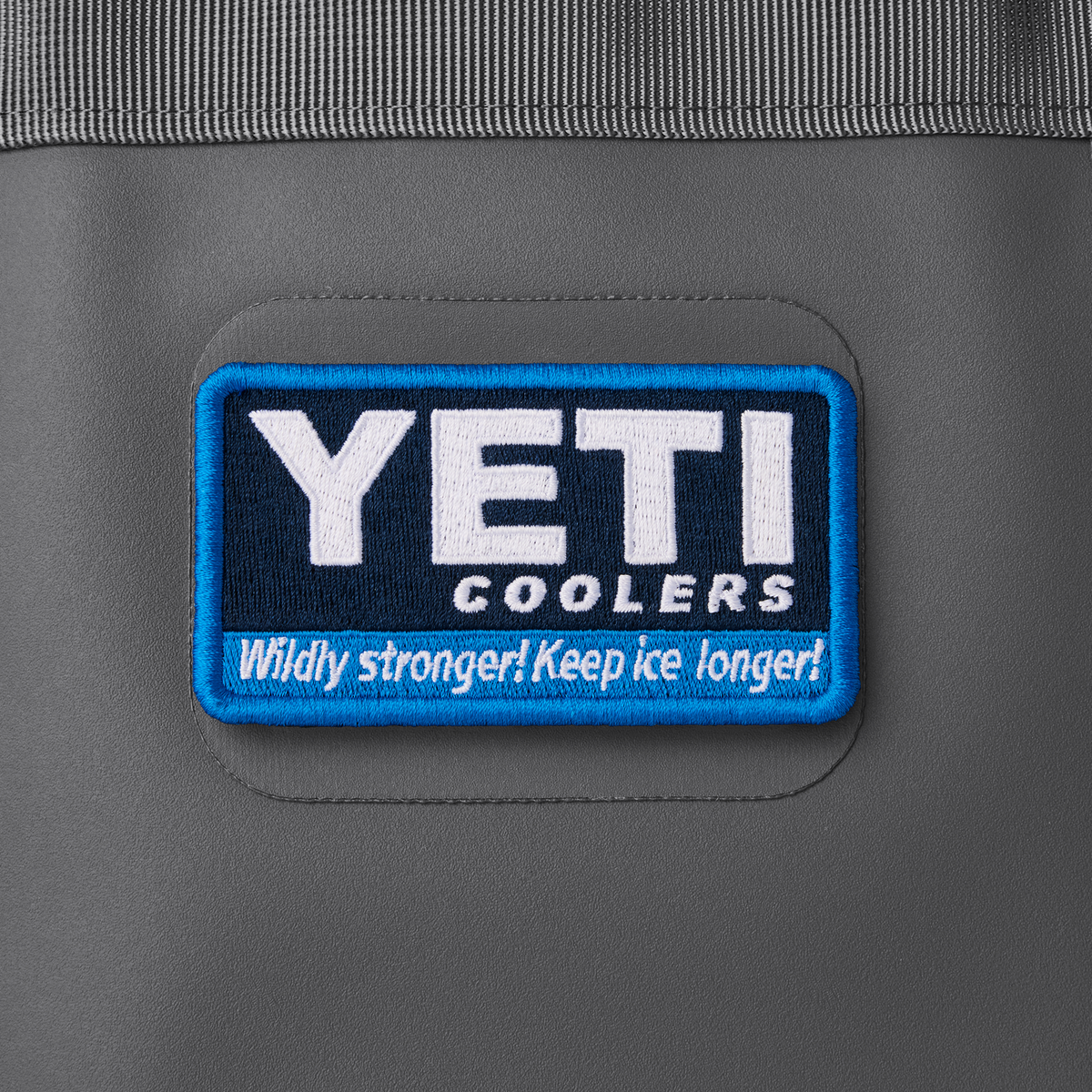Collectors Patches - Wildly Stronger Patch