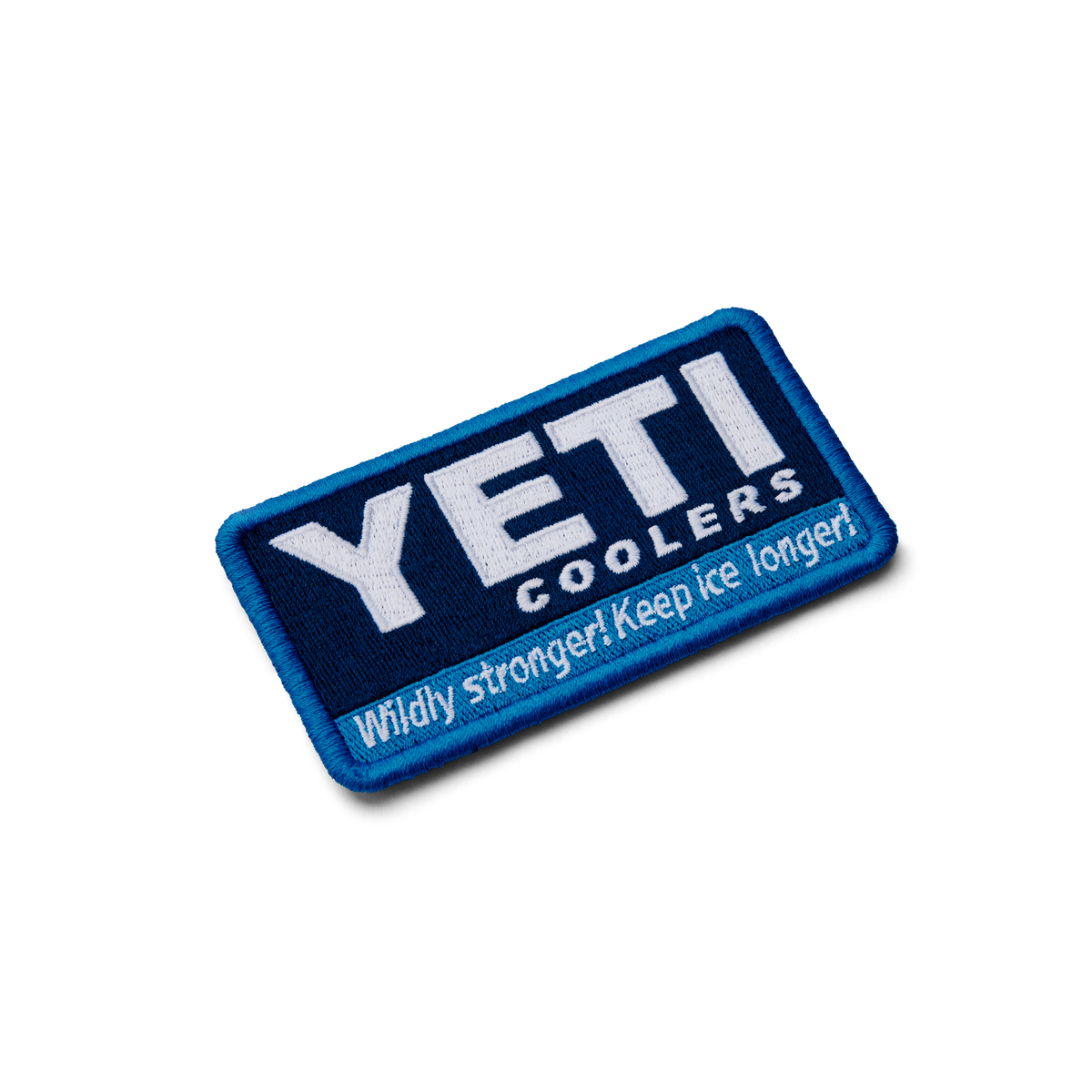 Collectors Patches - Wildly Stronger Patch