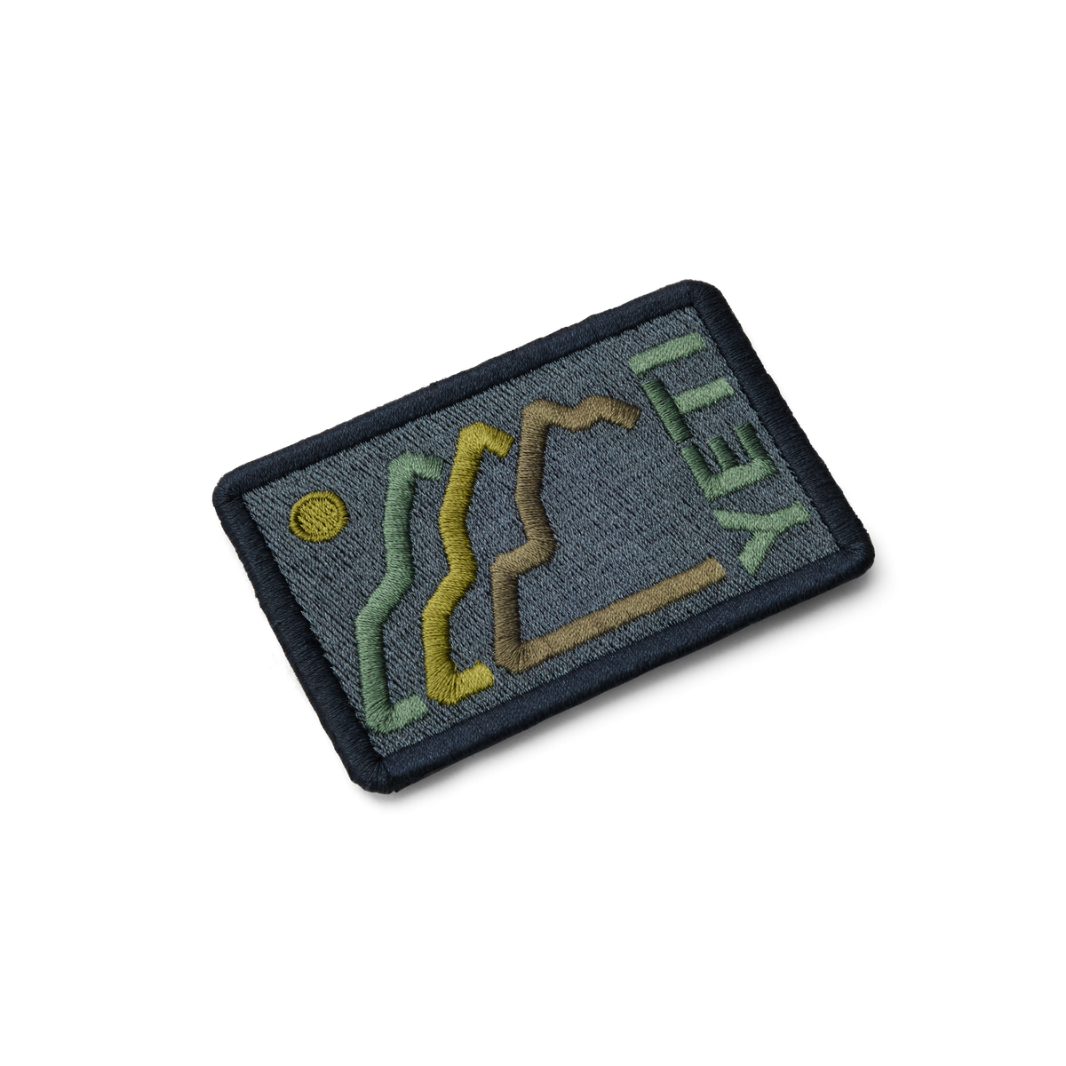 Collectors Patches - Mountain