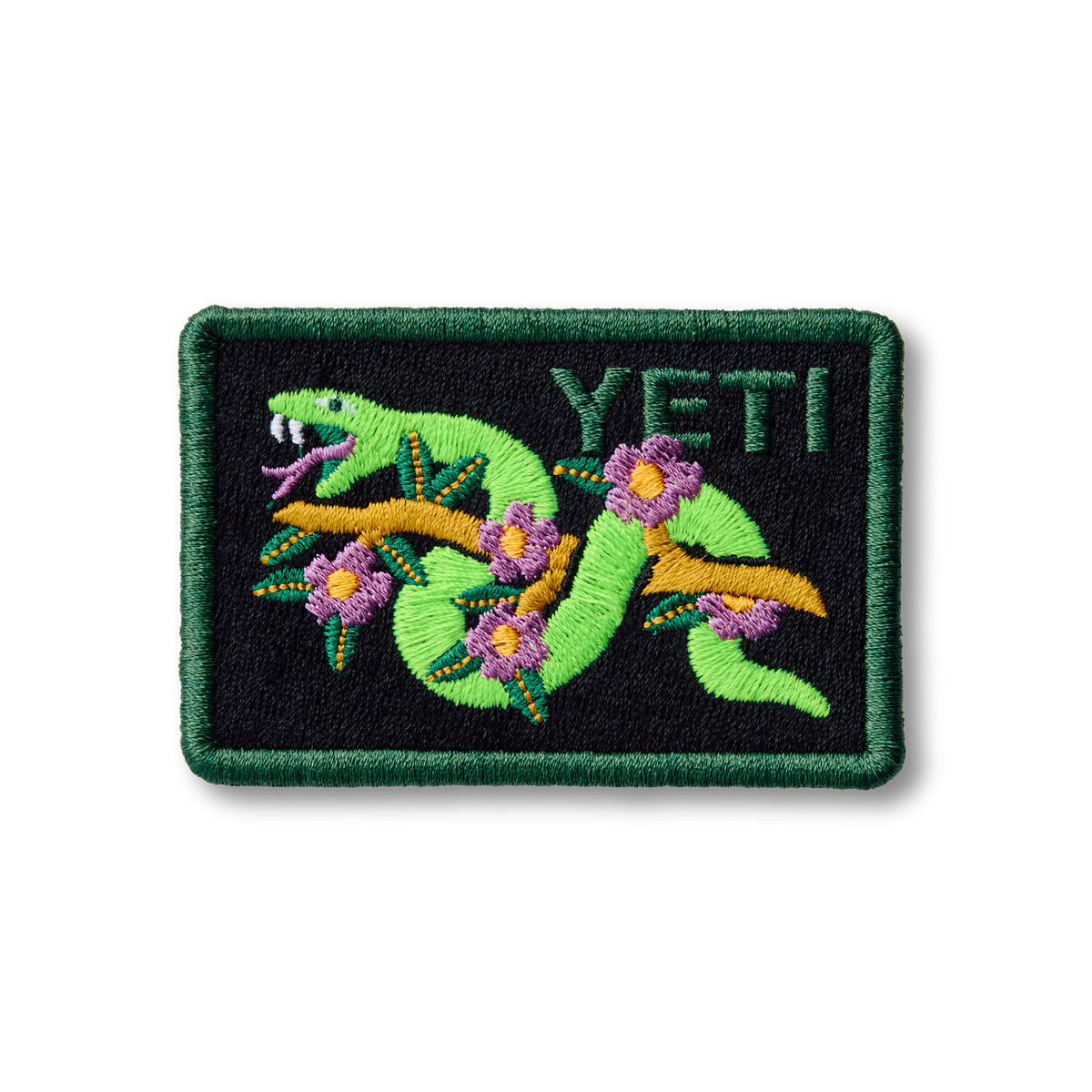 Collectors Patches - Tree Snake