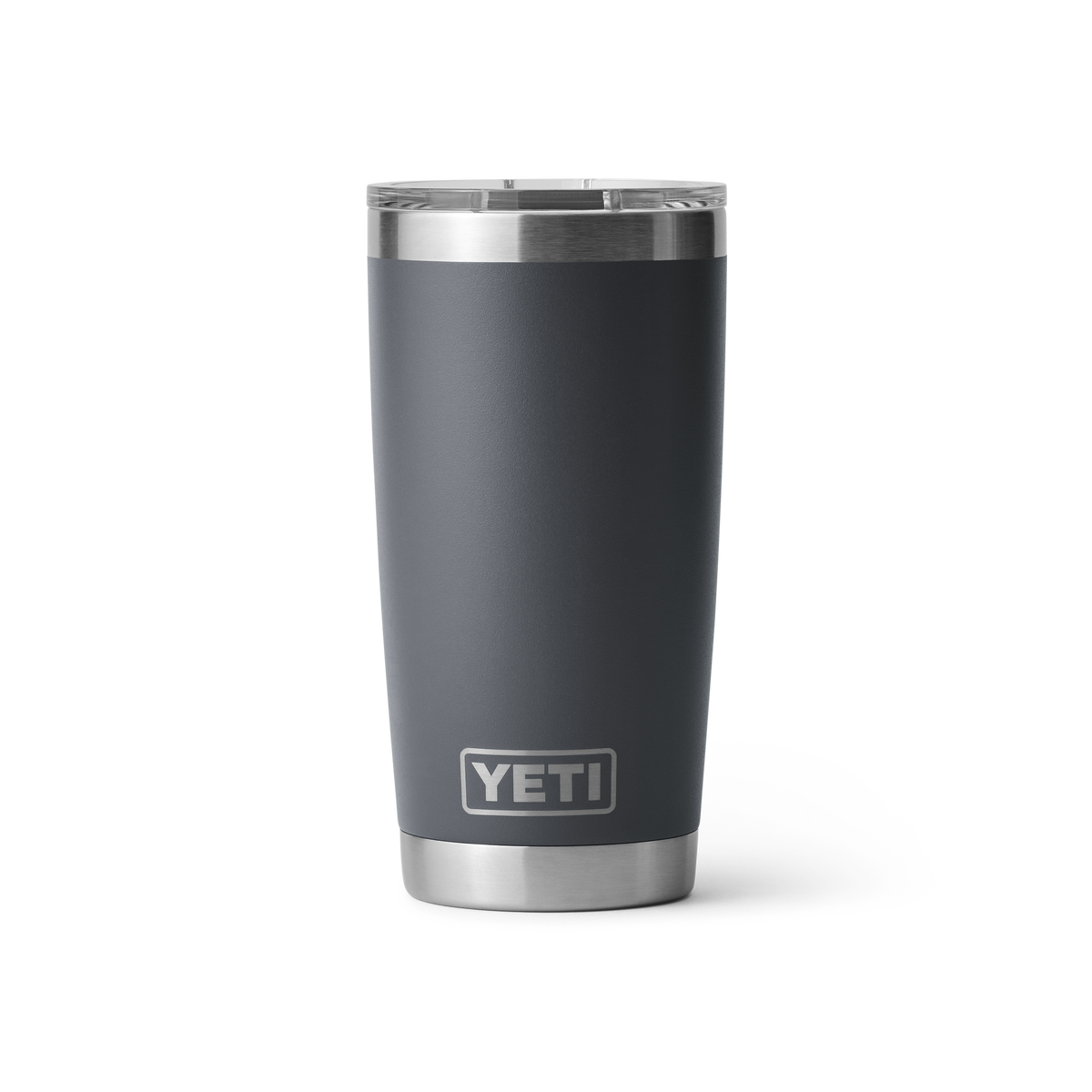 Rambler® 20 oz (591 ml) Tumbler - Charcoal