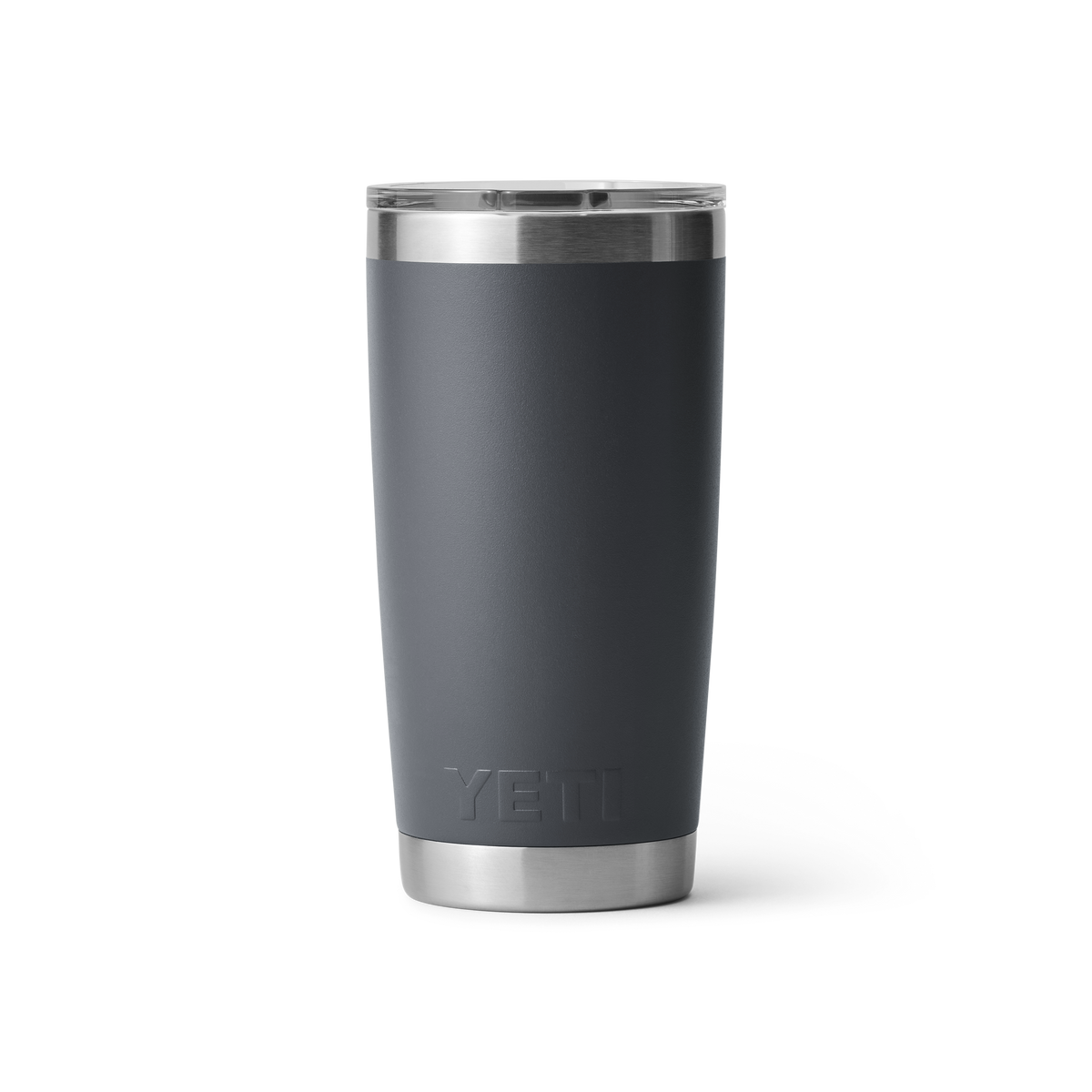 Rambler® 20 oz (591 ml) Tumbler - Charcoal