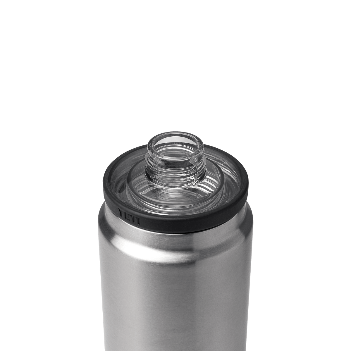 Rambler® Bottle Chug Cap - Black