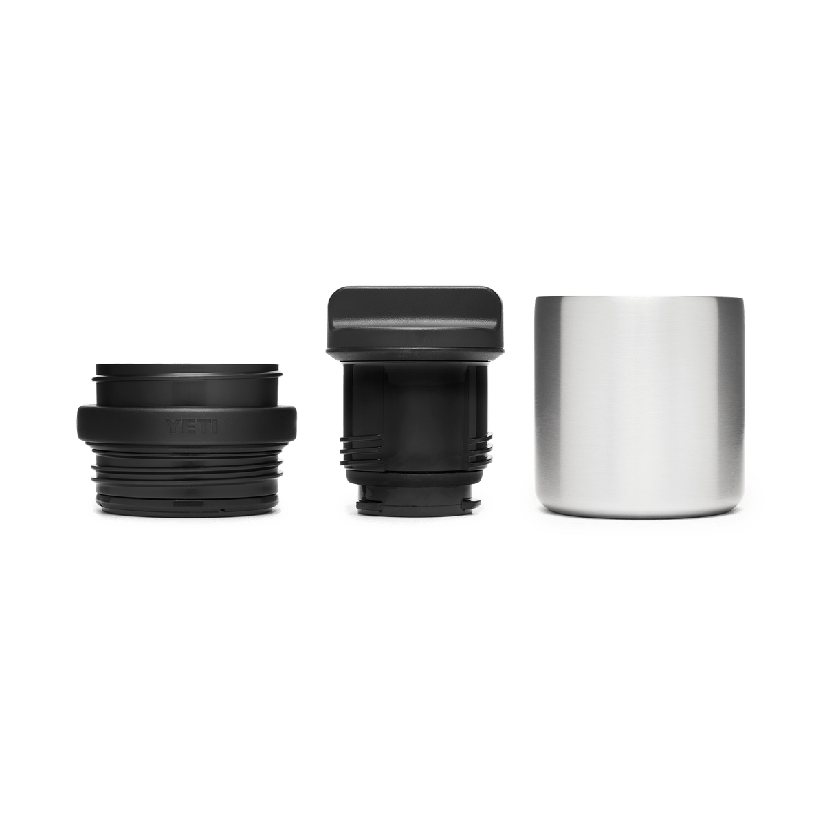 Rambler® Bottle 5 oz Cup Cap - Black