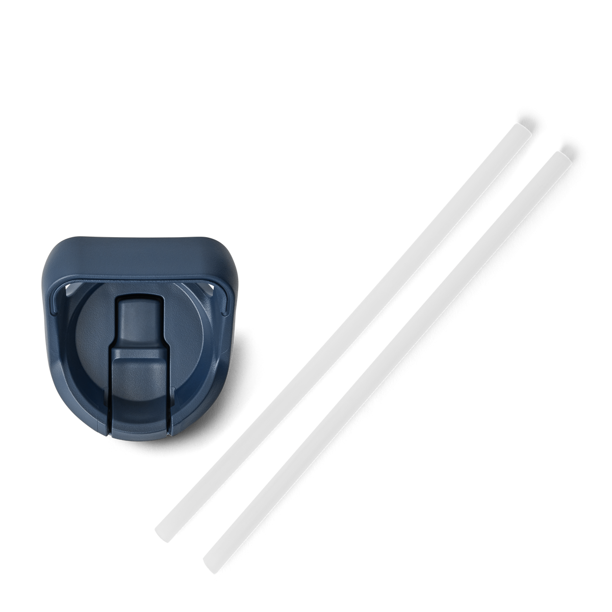 Rambler® Bottle Straw Cap - Navy
