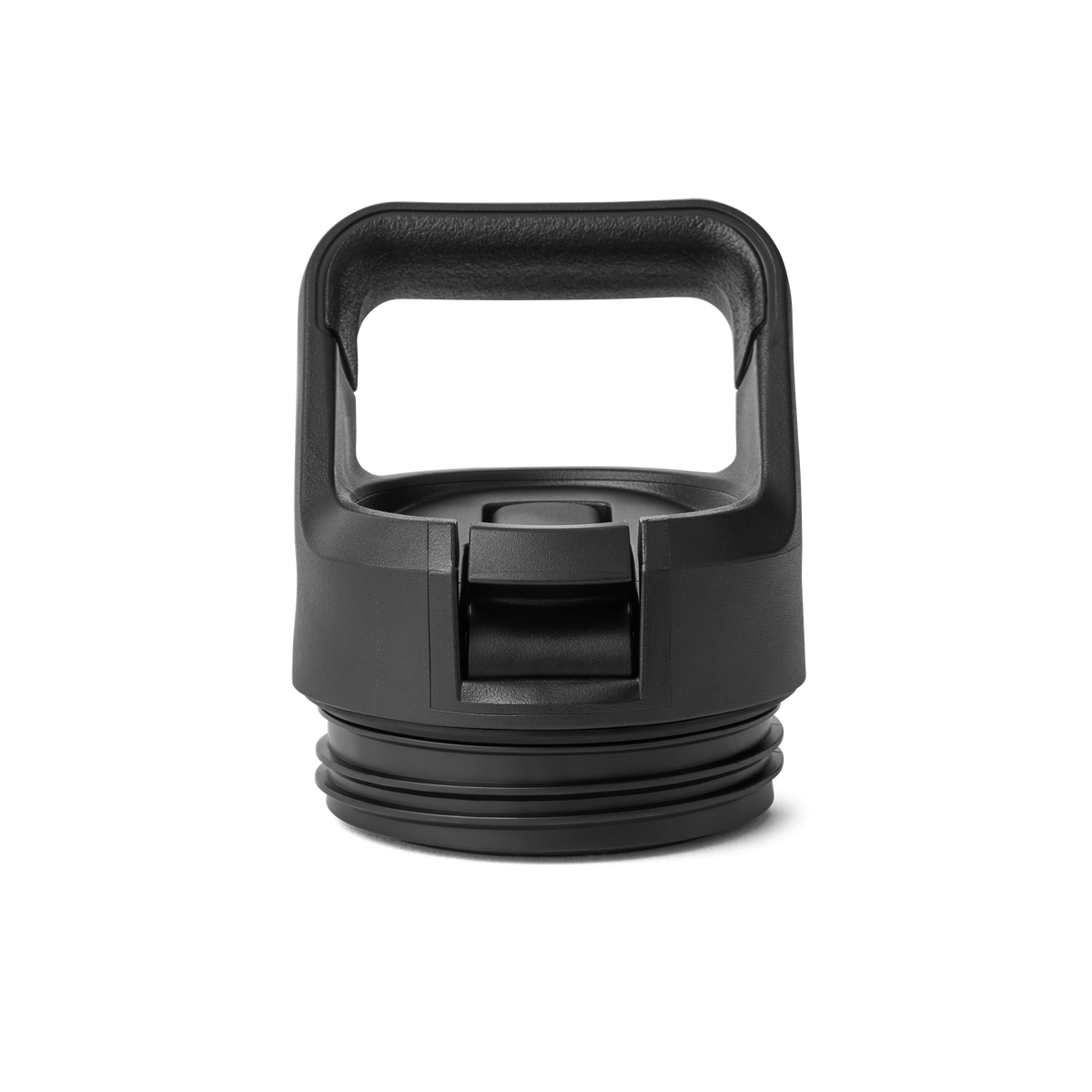 Rambler® Bottle Straw Cap - Black