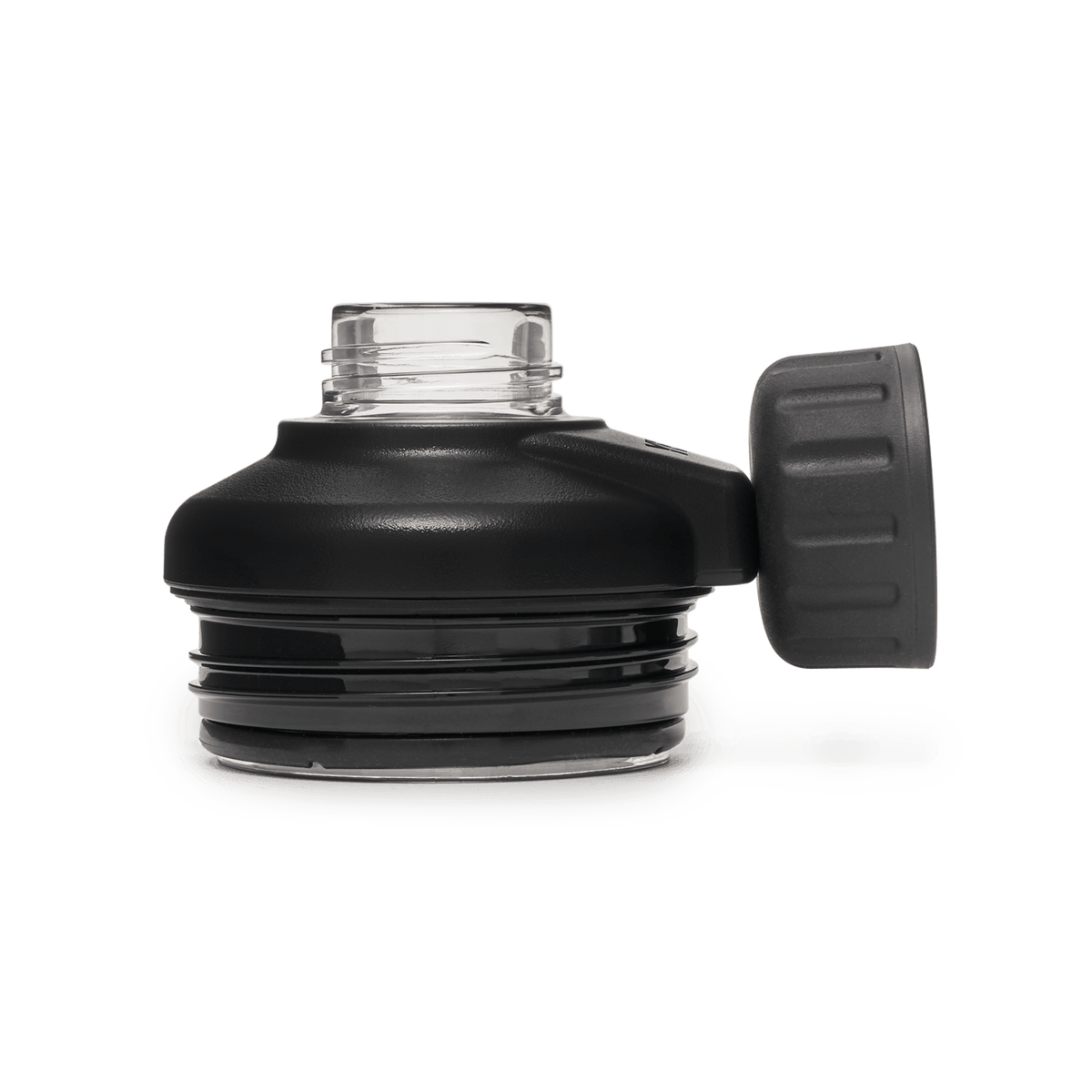 Rambler® Bottle Magdock(TM) Cap - Black