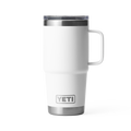 Rambler® 20 oz (591 ml) Travel Mug - White