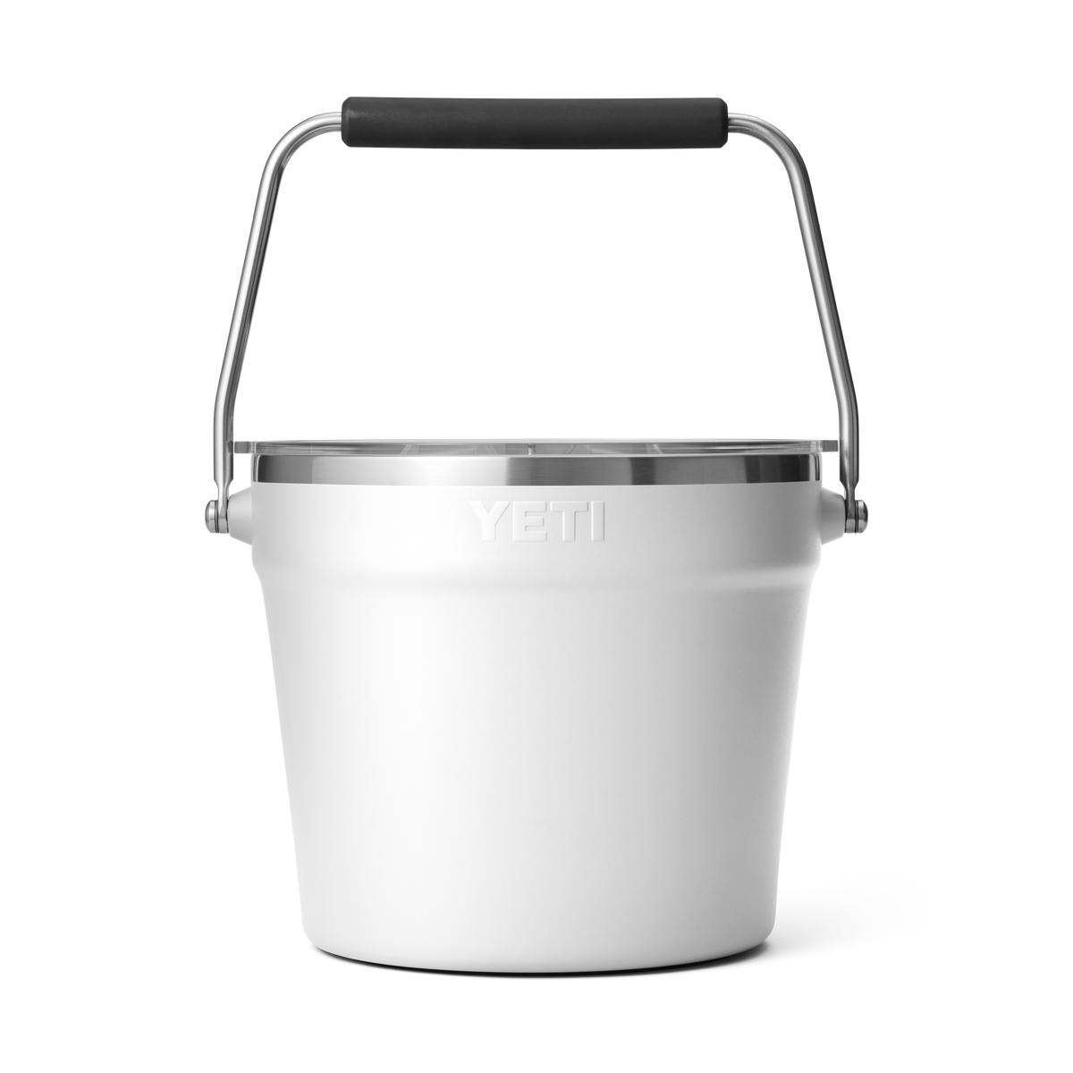 Rambler® Beverage Bucket - White