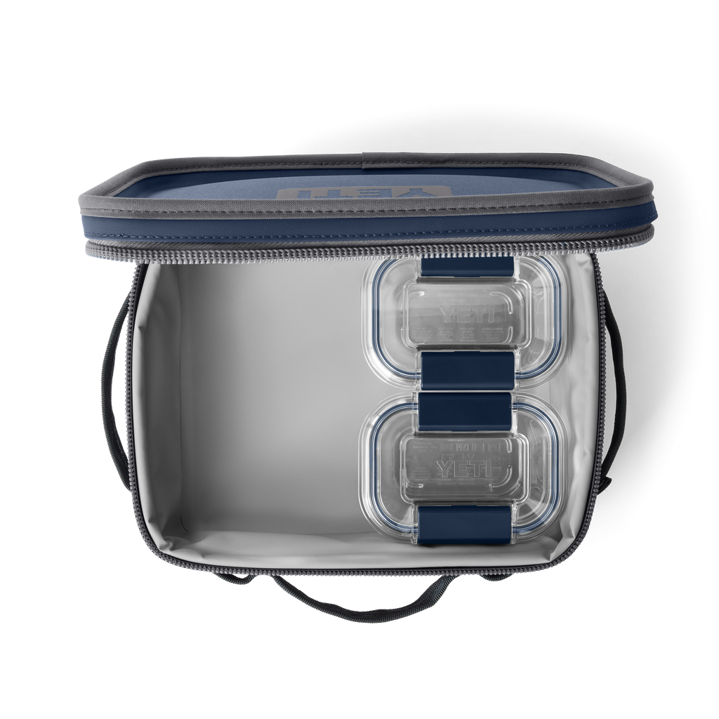 YETI® Food Storage Small - Navy