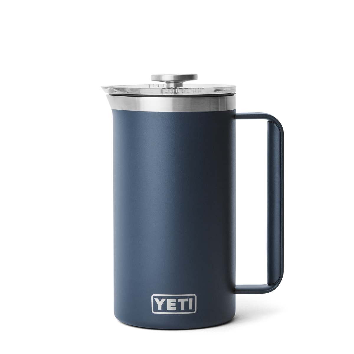 Rambler® 34 oz (1 L) French Press - Navy