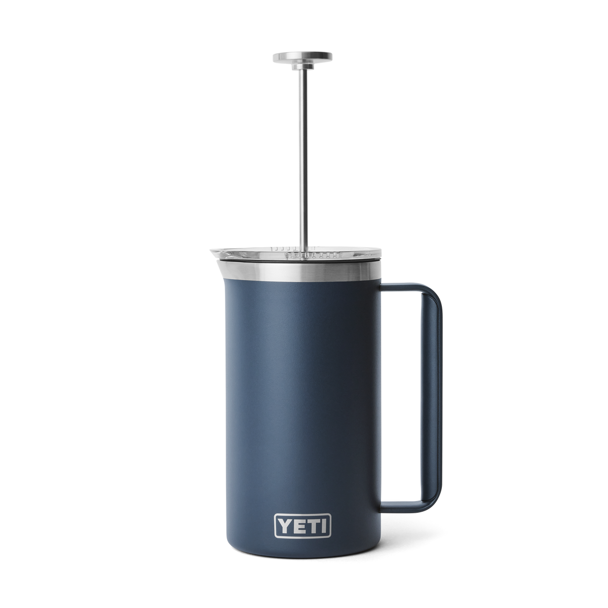 Rambler® 34 oz (1 L) French Press - Navy
