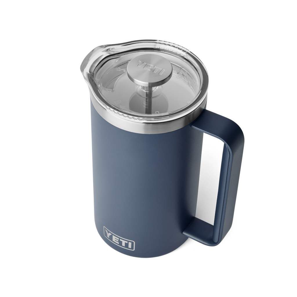 Rambler® 34 oz (1 L) French Press - Navy