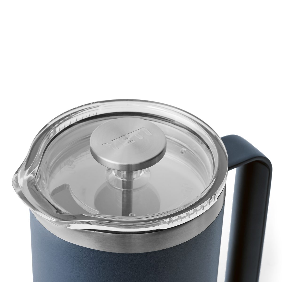 Rambler® 34 oz (1 L) French Press - Navy