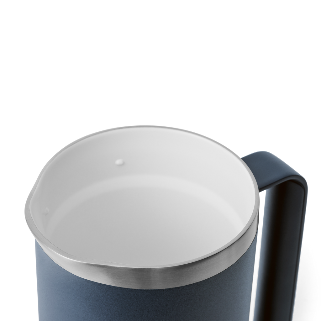 Rambler® 34 oz (1 L) French Press - Navy
