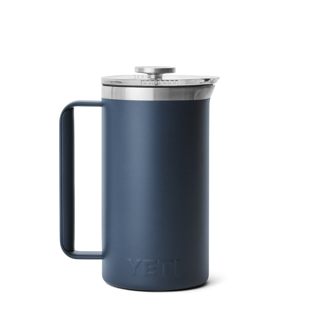 Rambler® 34 oz (1 L) French Press - Navy
