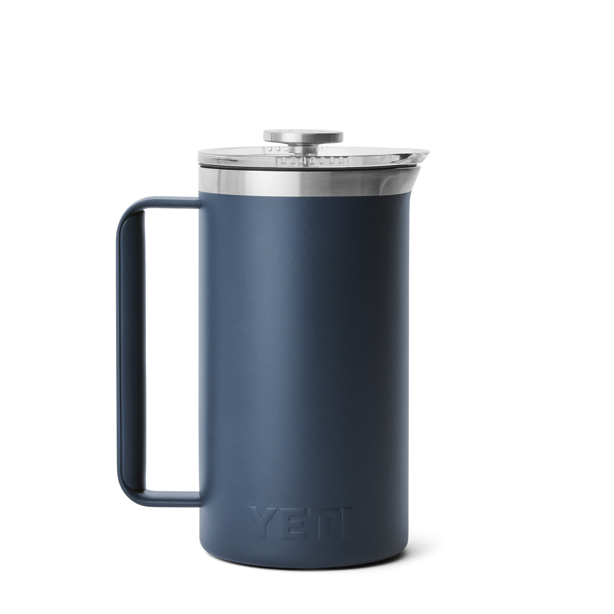Rambler® 34 oz (1 L) French Press - Navy