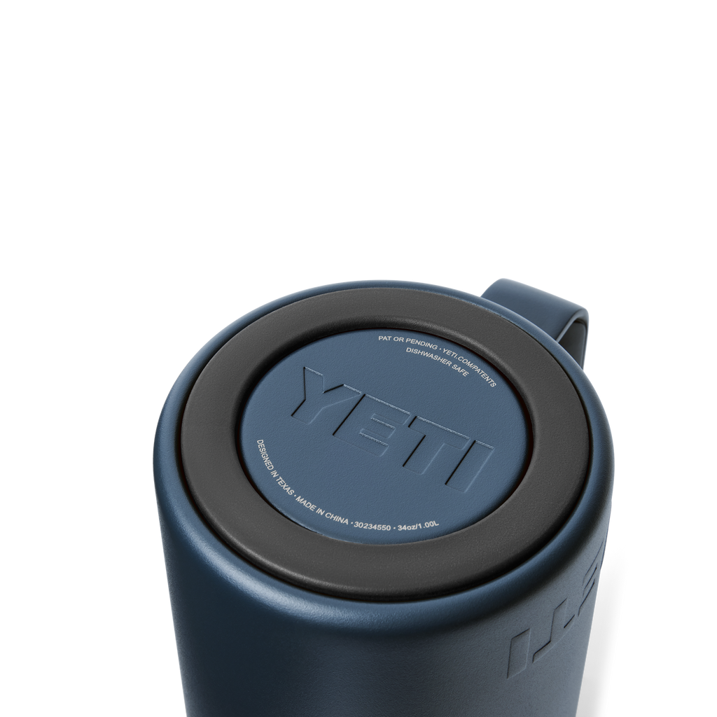 Rambler® 34 oz (1 L) French Press - Navy