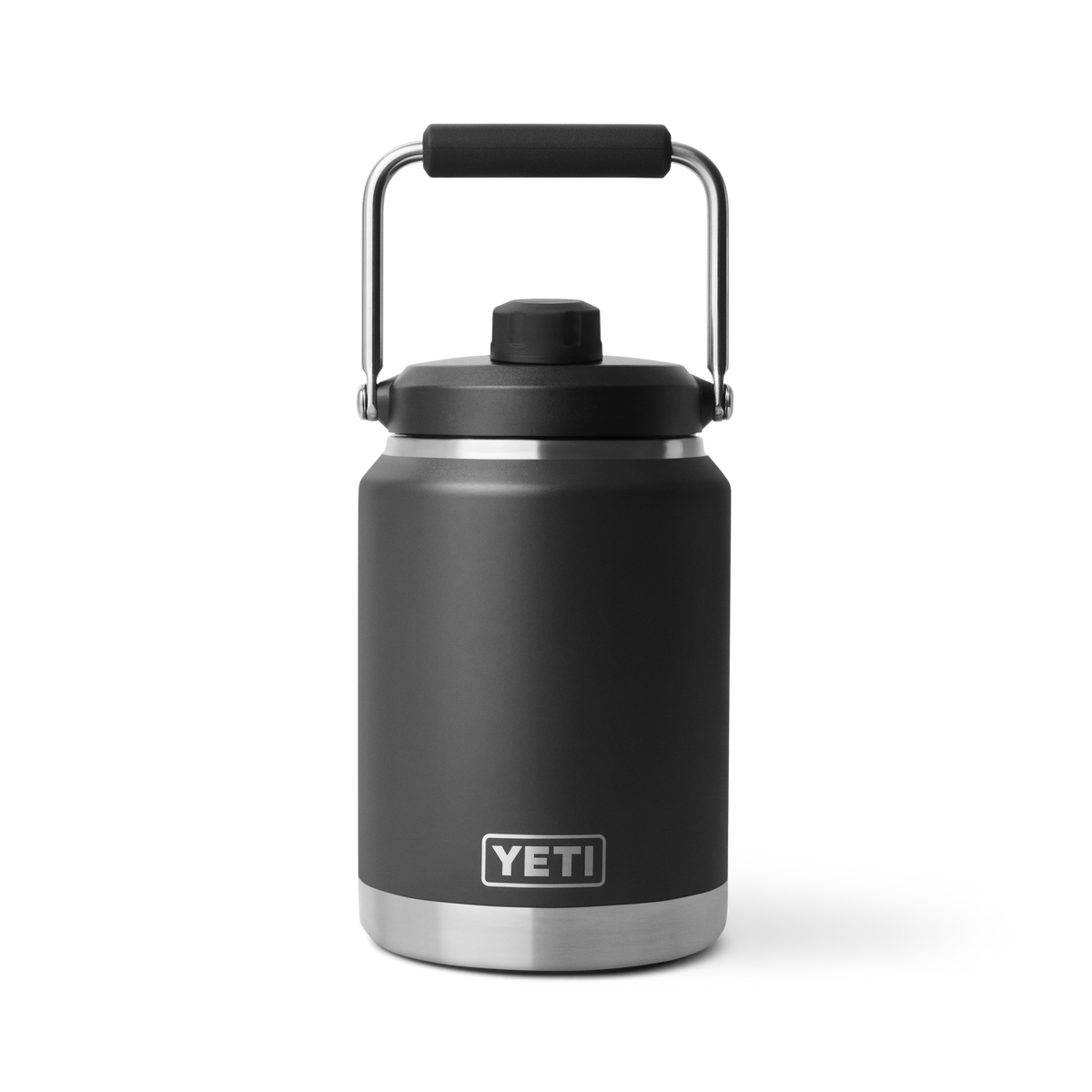 Rambler® 1/2-Gallon (1.9 L) Jug - Black