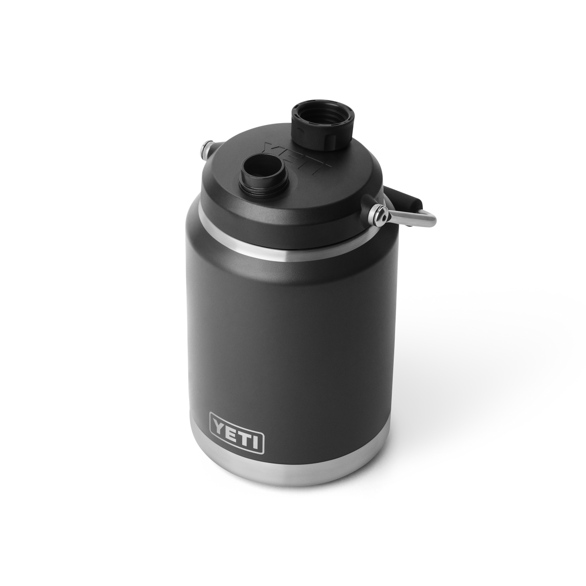 Rambler® 1/2-Gallon (1.9 L) Jug - Black