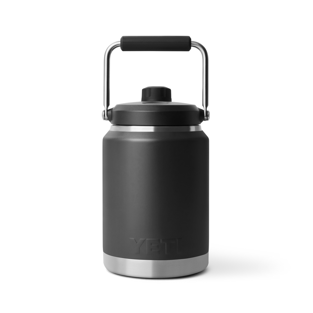 Rambler® 1/2-Gallon (1.9 L) Jug - Black