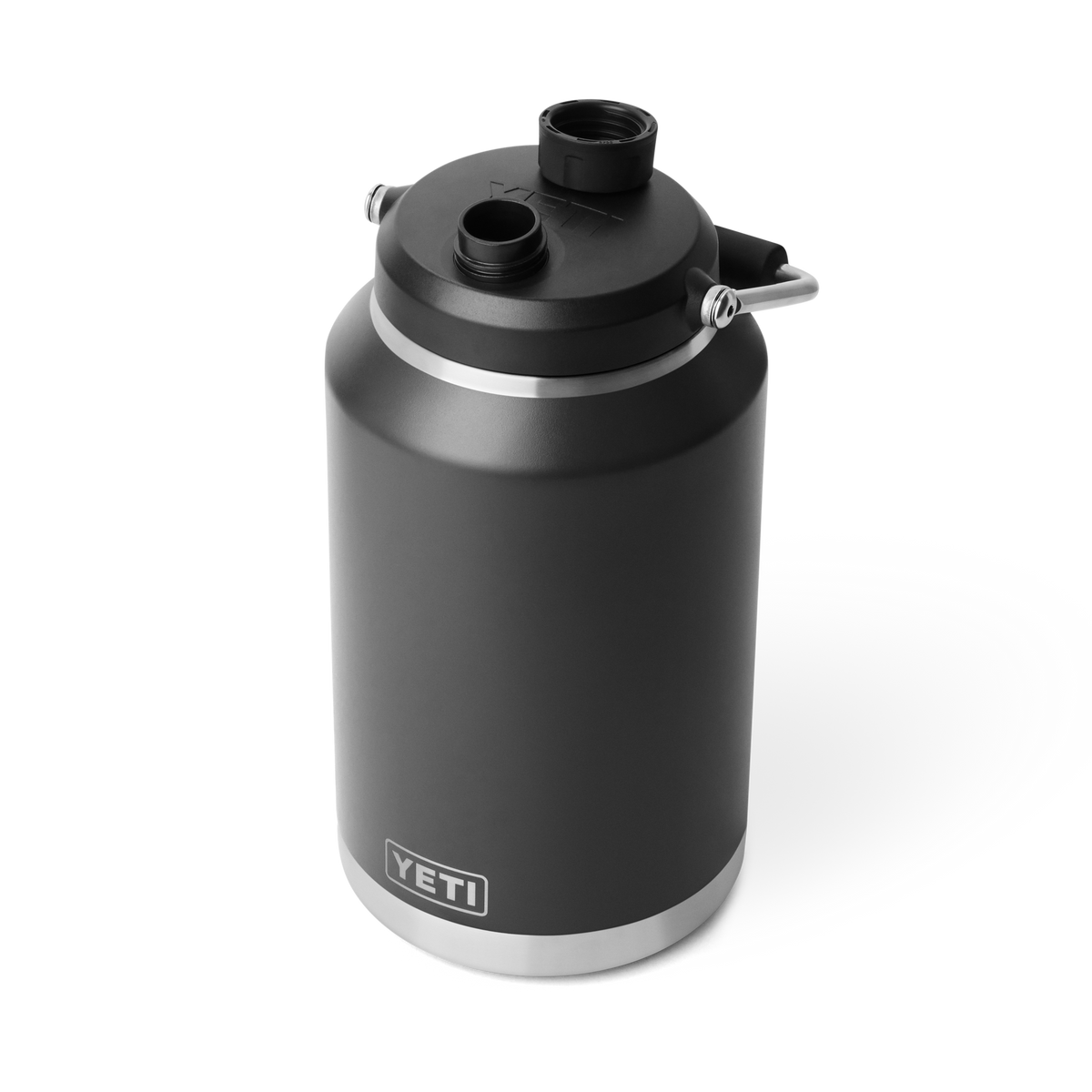Rambler® One Gallon (3.8L) Jug - Black