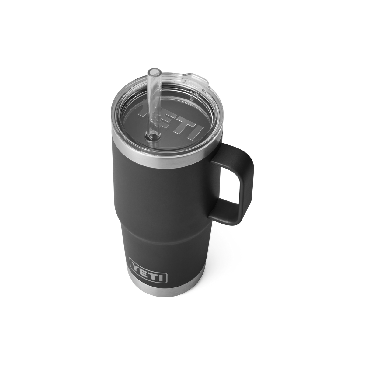 Rambler® 35 oz (1 L) Straw Mug - Black
