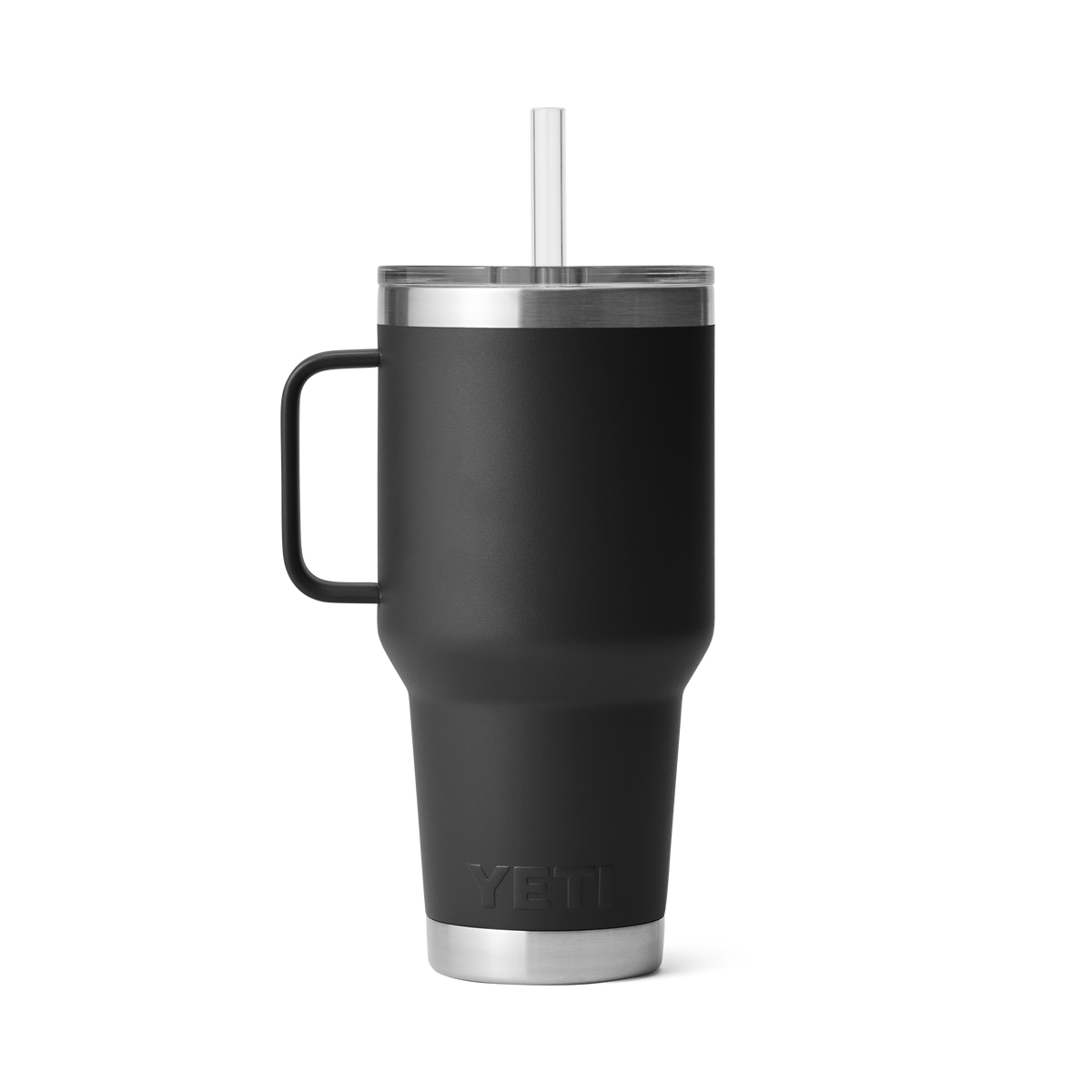 Rambler® 35 oz (1 L) Straw Mug - Black