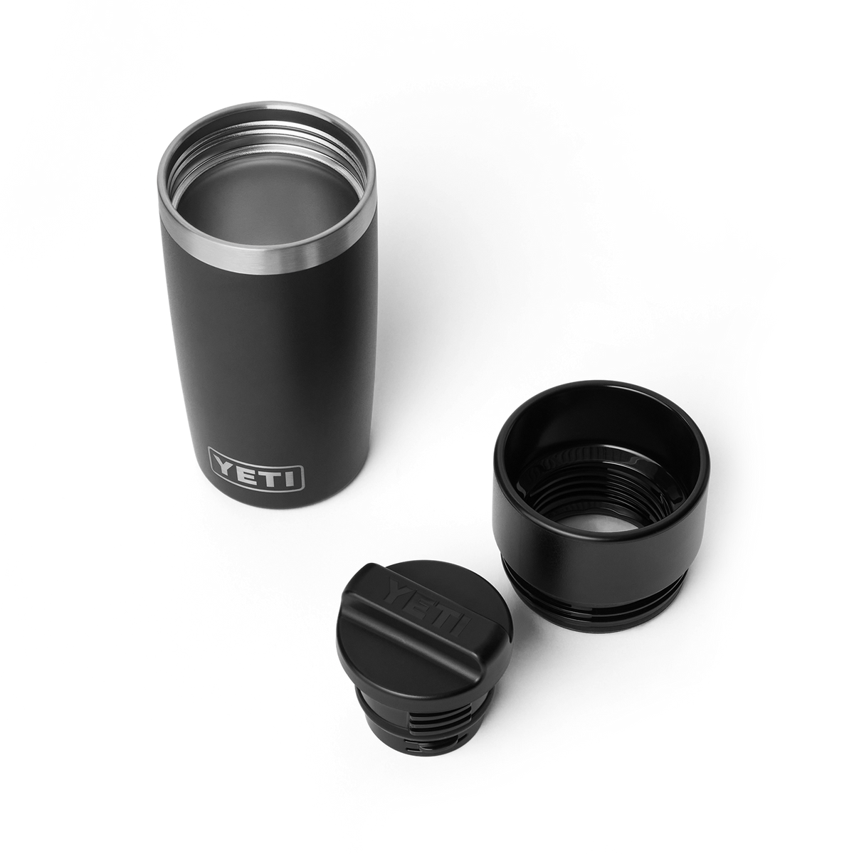 Rambler® 12 oz (355 ml) Travel Bottle - Black