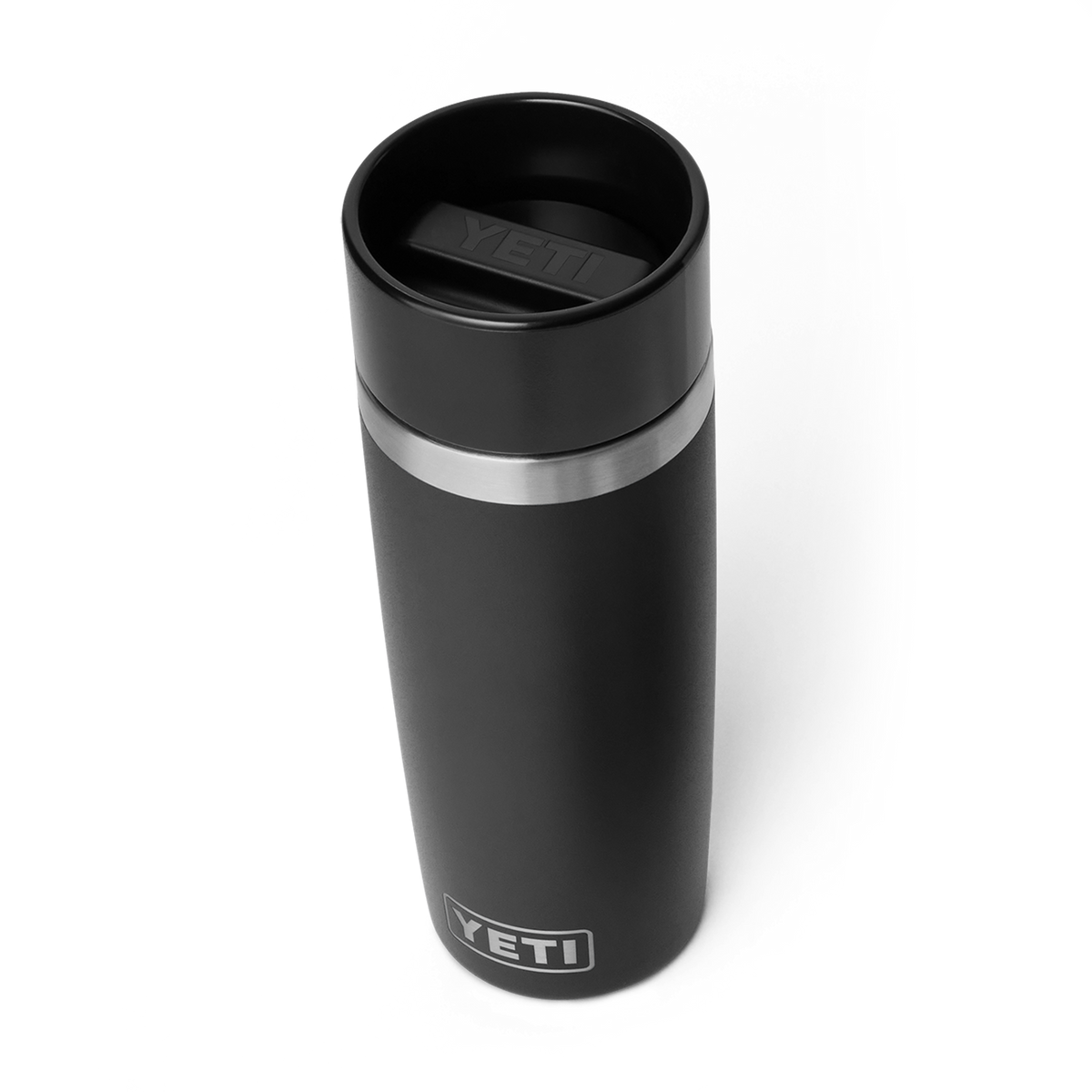 Rambler® 16 oz (473 ml) Travel Bottle - Black
