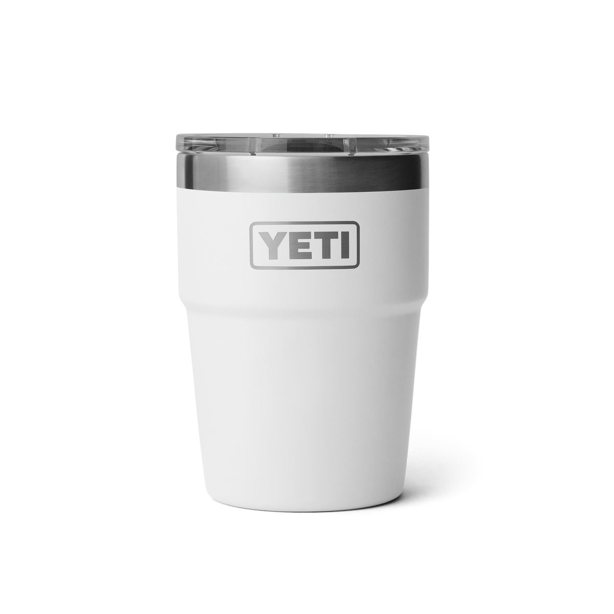 Rambler® 16 oz (473 ml) Stackable Cup - White