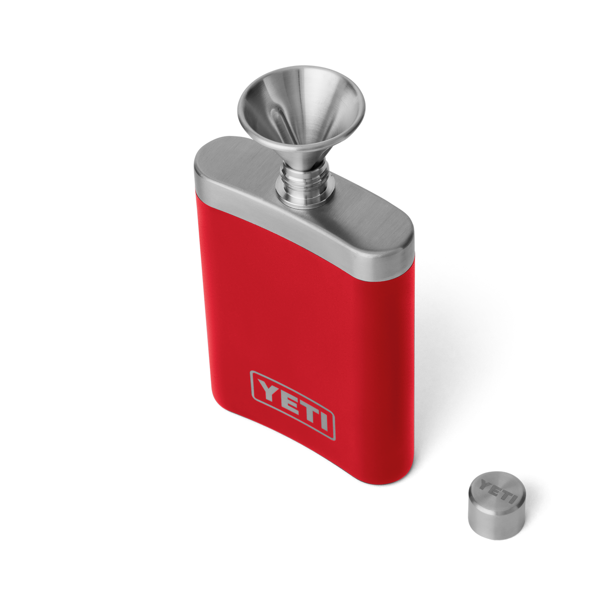 YETI® Flask - Rescue Red