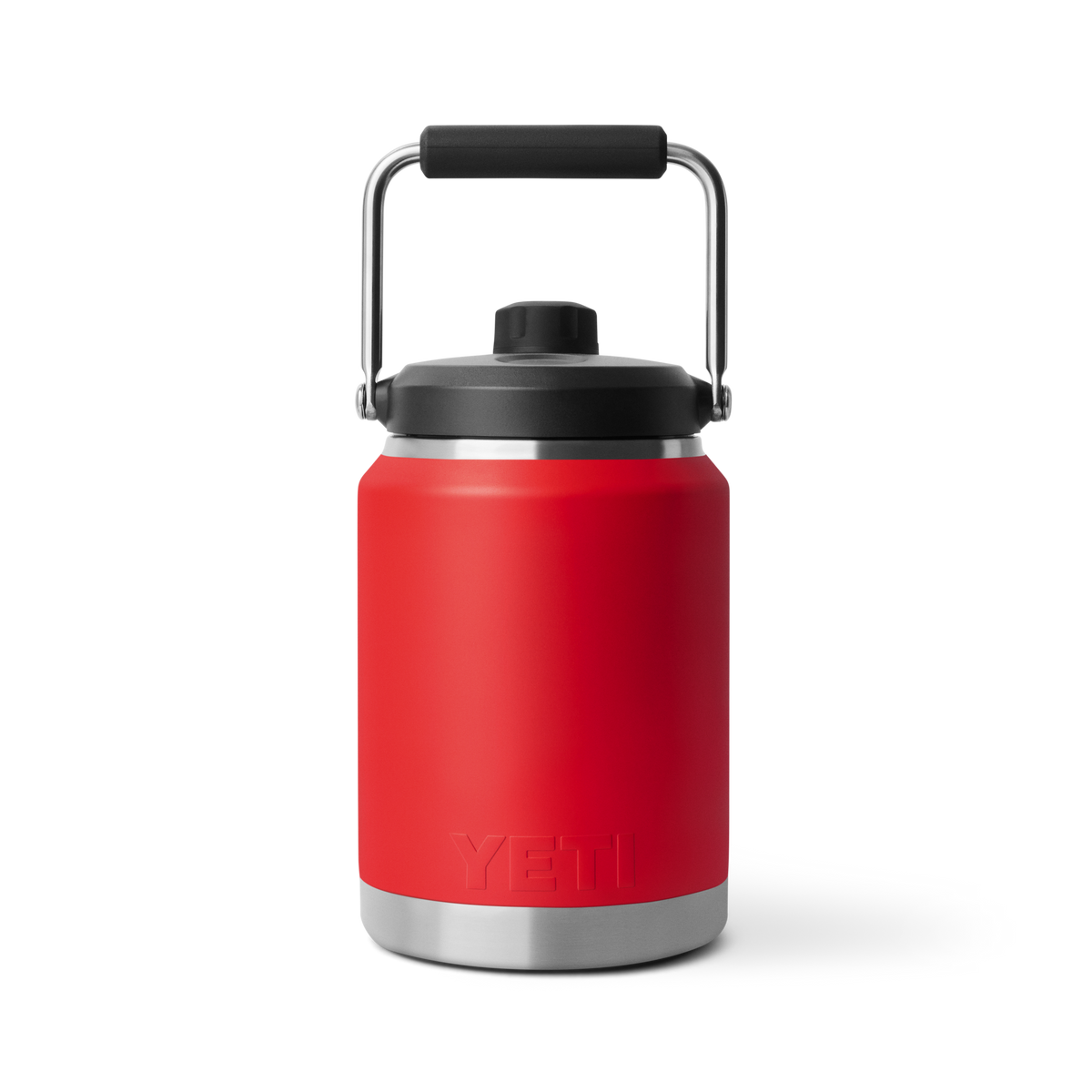 Rambler® 1/2-Gallon (1.9 L) Jug - Rescue Red