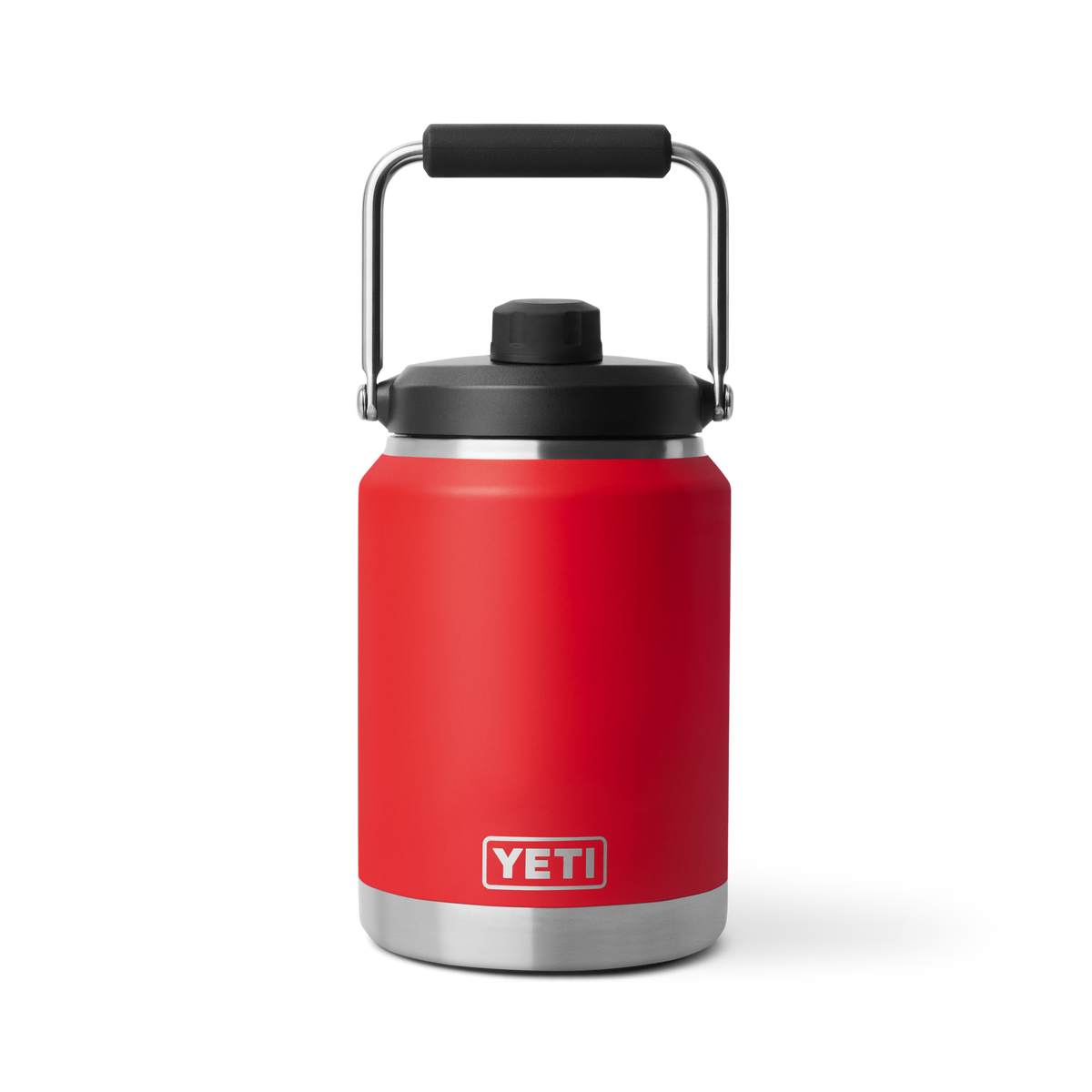 Rambler® 1/2-Gallon (1.9 L) Jug - Rescue Red
