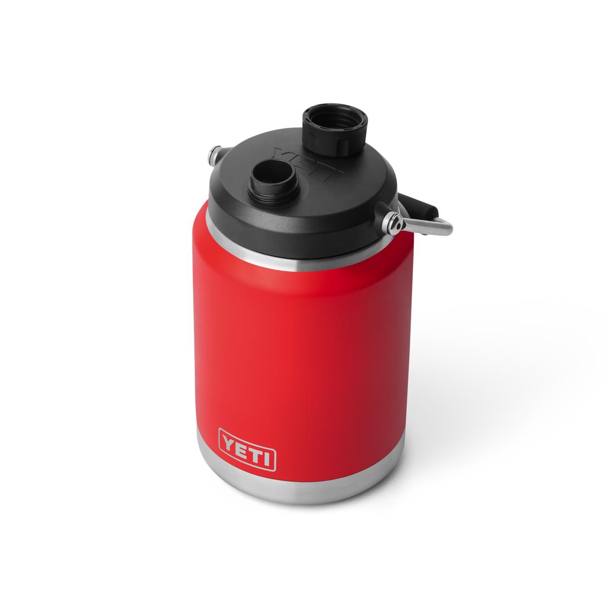 Rambler® 1/2-Gallon (1.9 L) Jug - Rescue Red