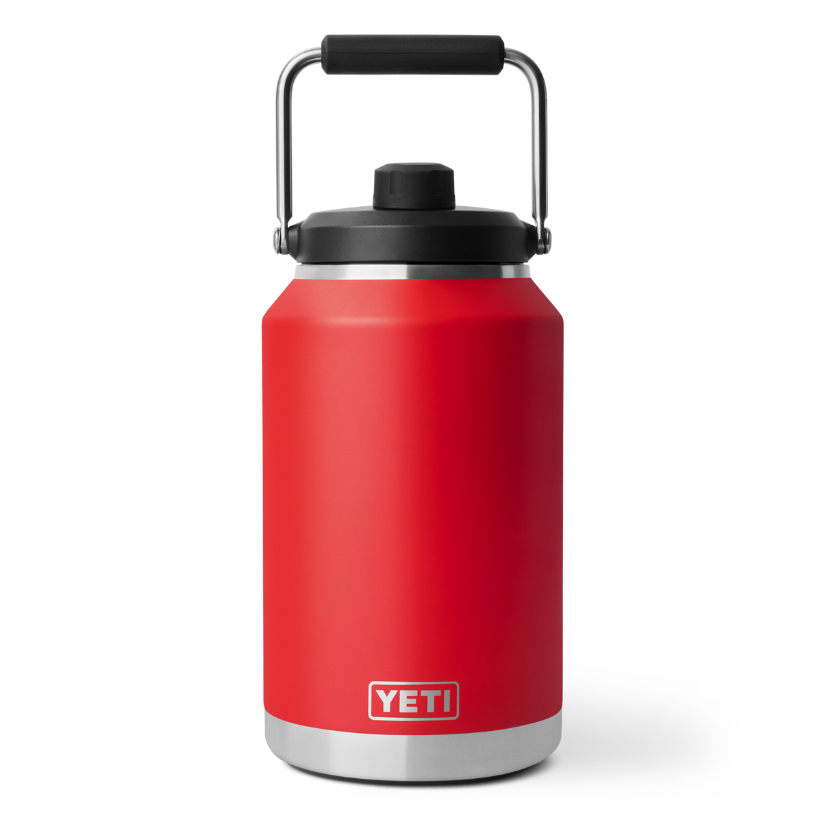 Rambler® One Gallon (3.8L) Jug - Rescue Red