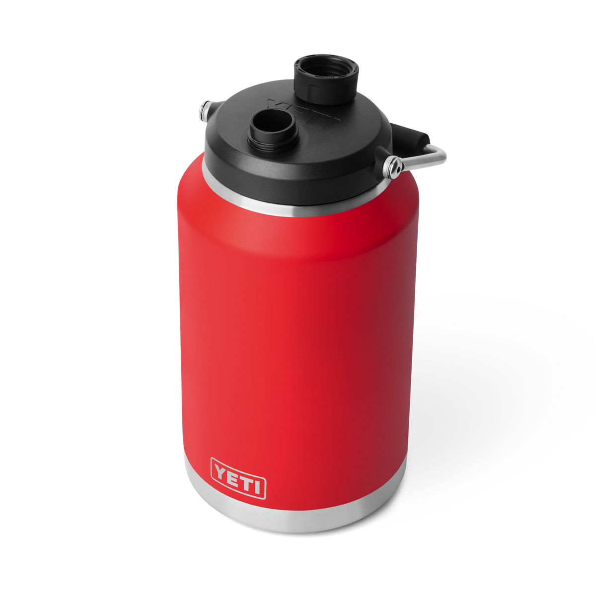 Rambler® One Gallon (3.8L) Jug - Rescue Red