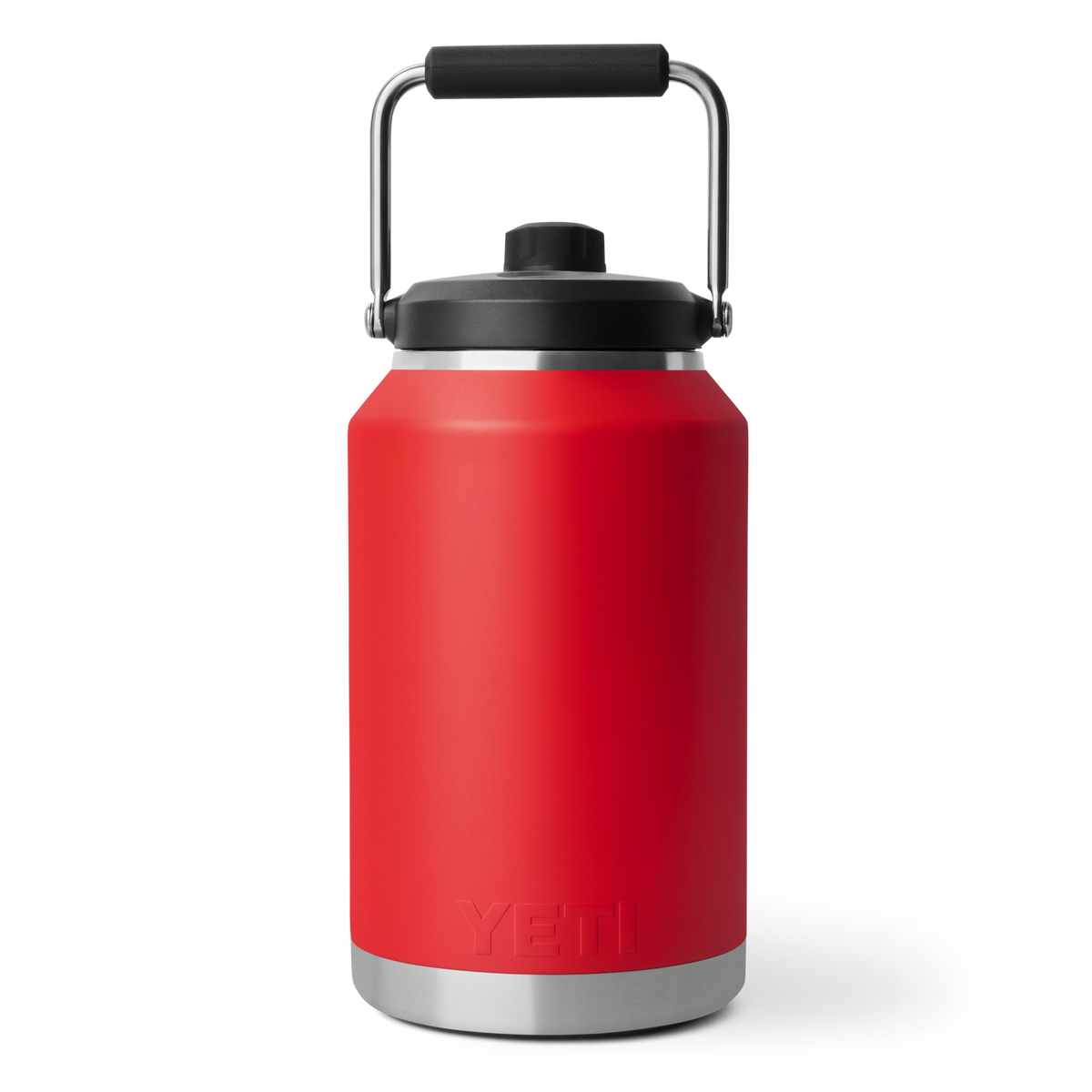Rambler® One Gallon (3.8L) Jug - Rescue Red
