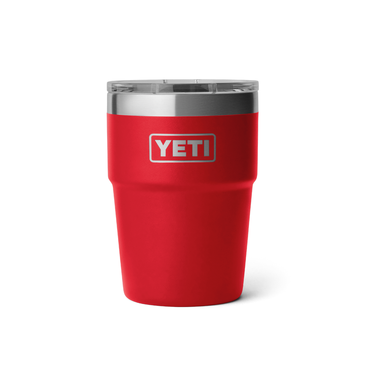 Rambler® 16 oz (473 ml) Stackable Cup - Rescue Red