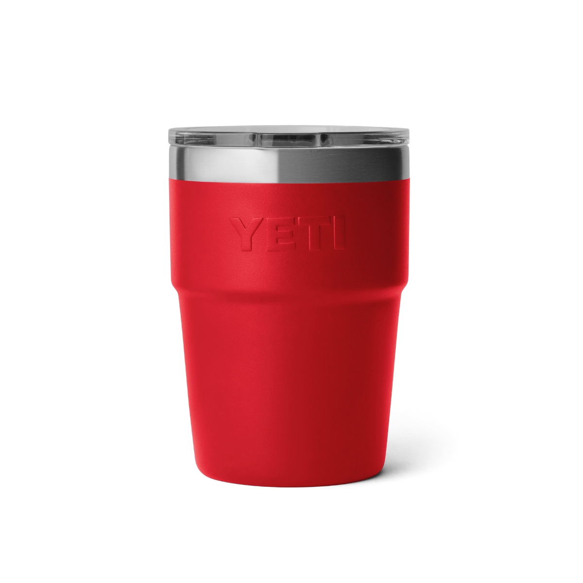 Rambler® 16 oz (473 ml) Stackable Cup - Rescue Red