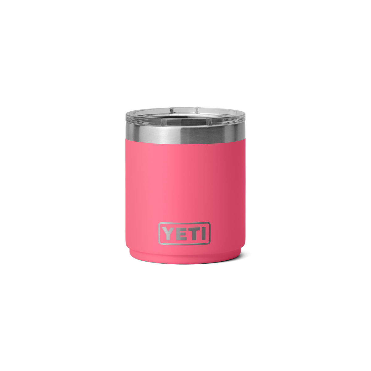 Rambler® 10 oz (295 ml) Stackable Lowball - Tropical Pink
