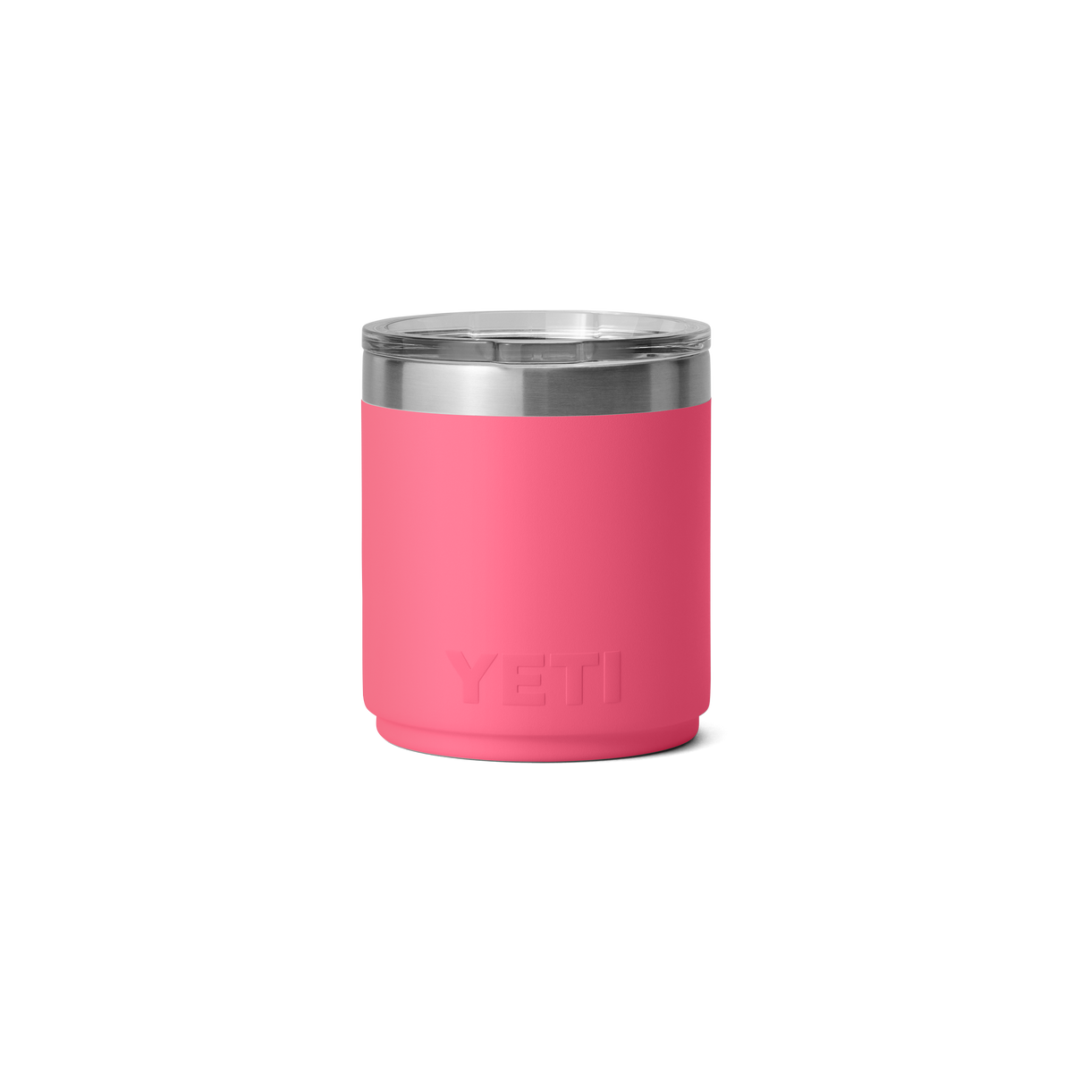 Rambler® 10 oz (295 ml) Stackable Lowball - Tropical Pink