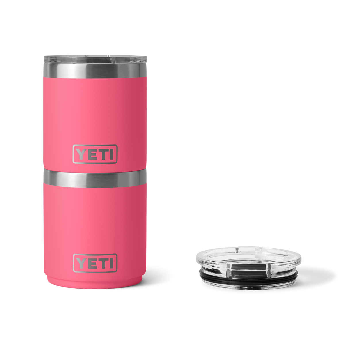 Rambler® 10 oz (295 ml) Stackable Lowball - Tropical Pink