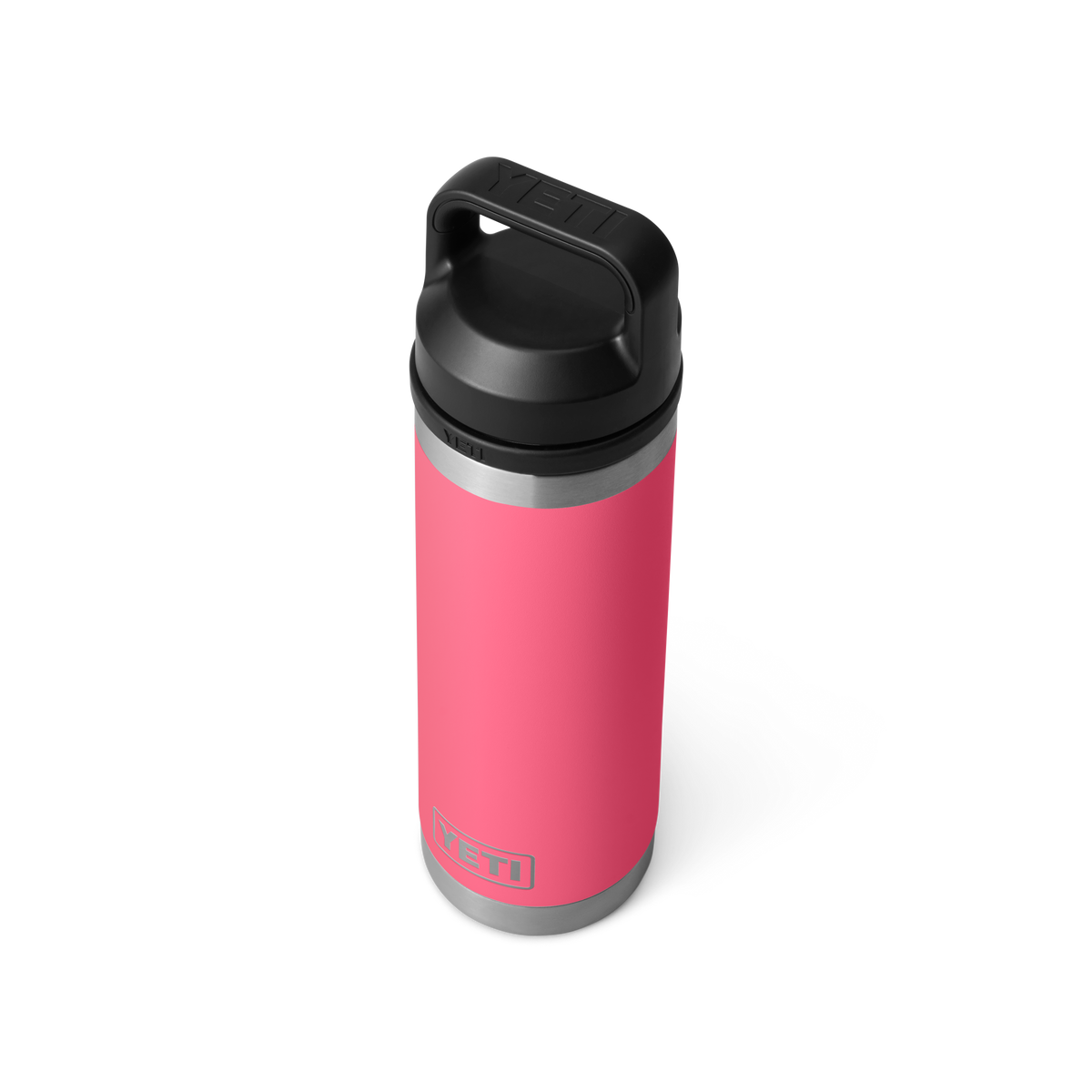 Rambler® 18 oz (532 ml) Bottle With Chug Cap - Tropical Pink