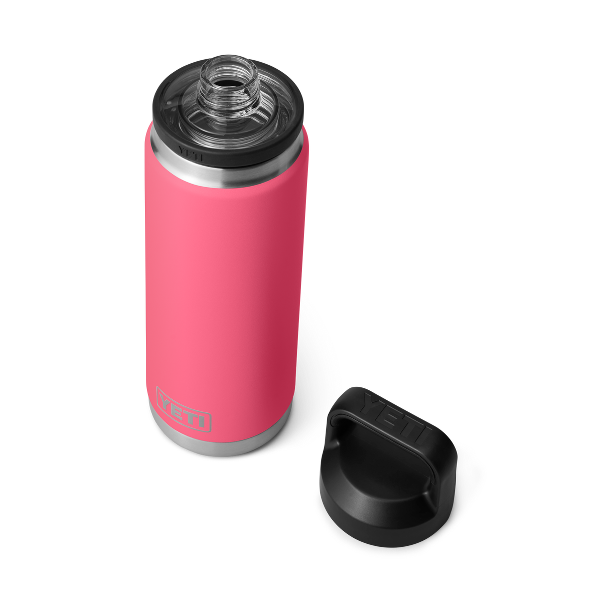 Rambler® 26 oz (769 ml) Bottle With Chug Cap - Tropical Pink