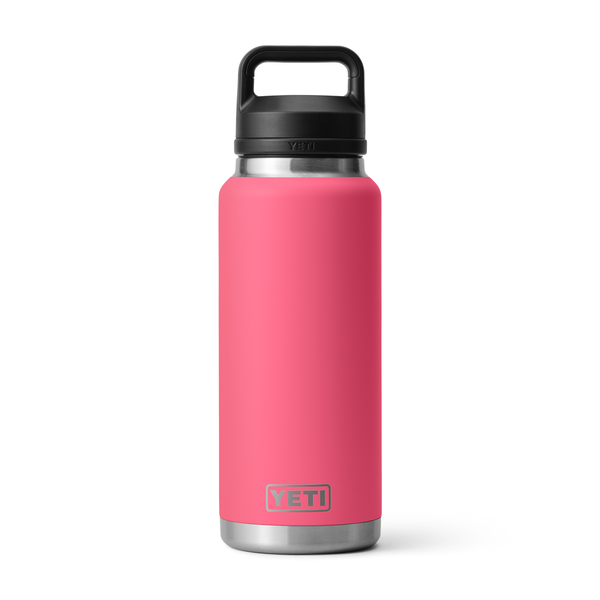 Rambler® 36 oz (1 L) Bottle With Chug Cap - Tropical Pink