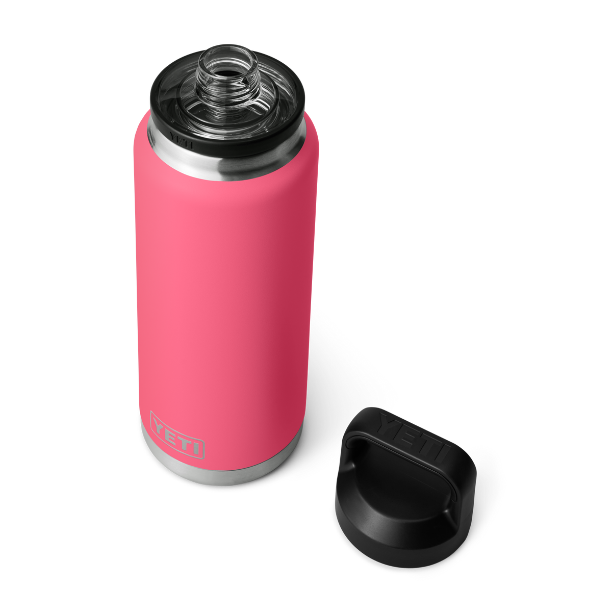 Rambler® 36 oz (1 L) Bottle With Chug Cap - Tropical Pink
