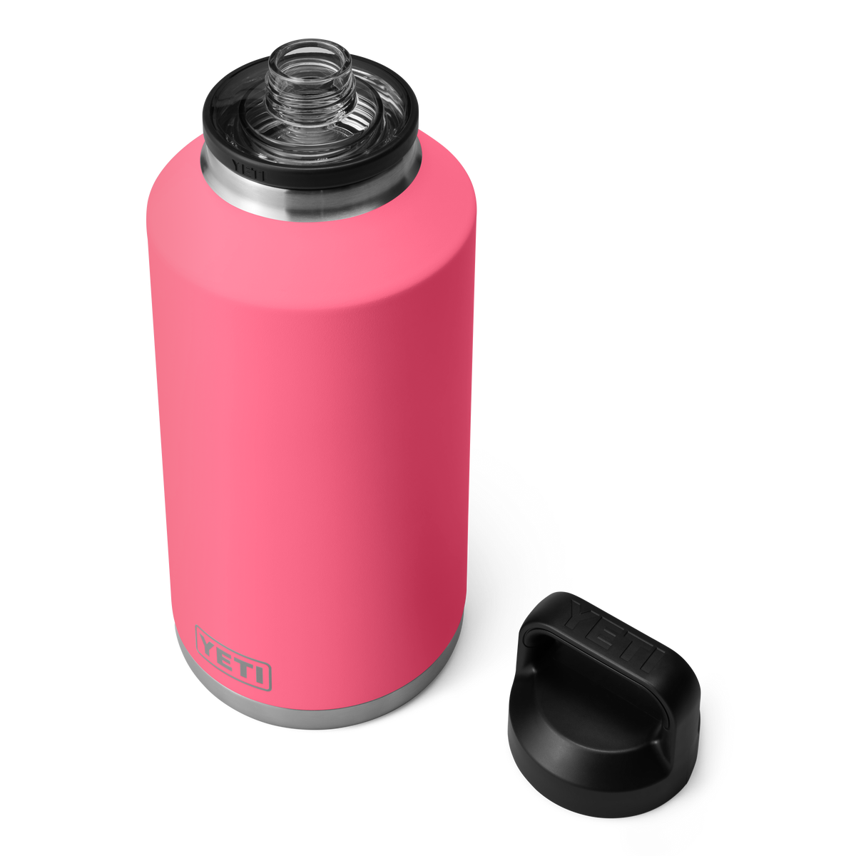Rambler® 64 oz (1.9 L) Bottle With Chug Cap - Tropical Pink