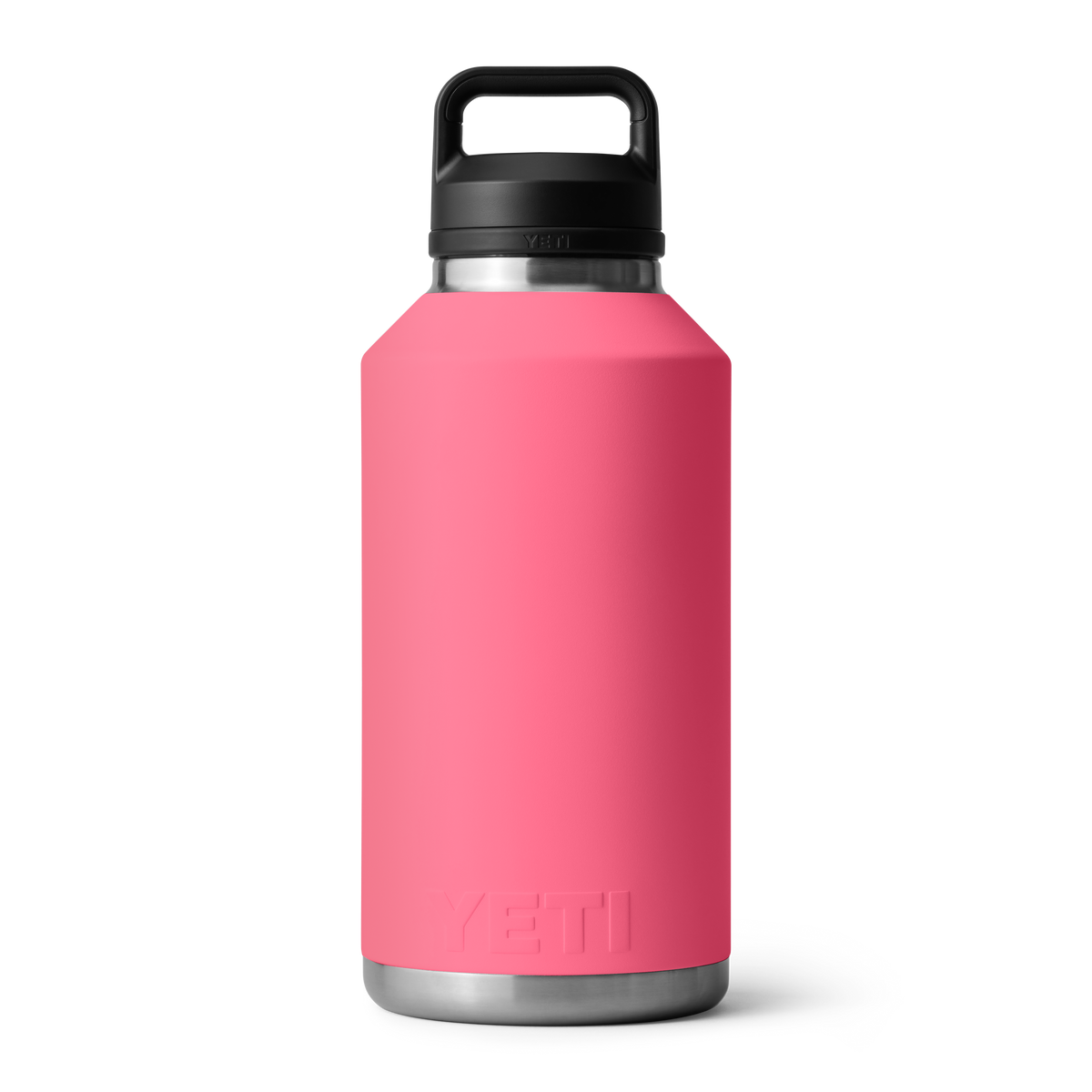 Rambler® 64 oz (1.9 L) Bottle With Chug Cap - Tropical Pink