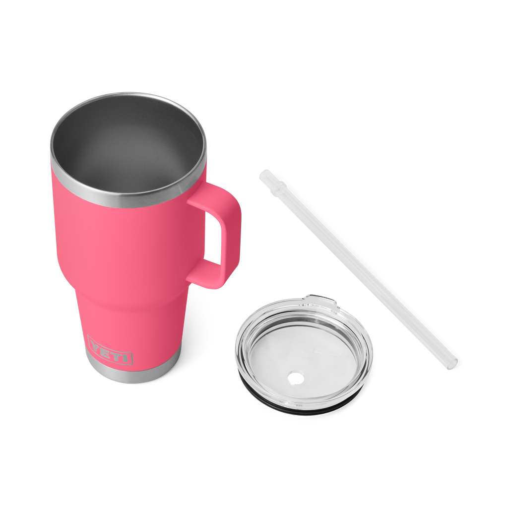 Rambler® 35 oz (1 L) Straw Mug - Tropical Pink